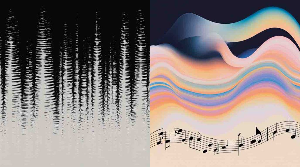 Bruits blancs ou musique douce